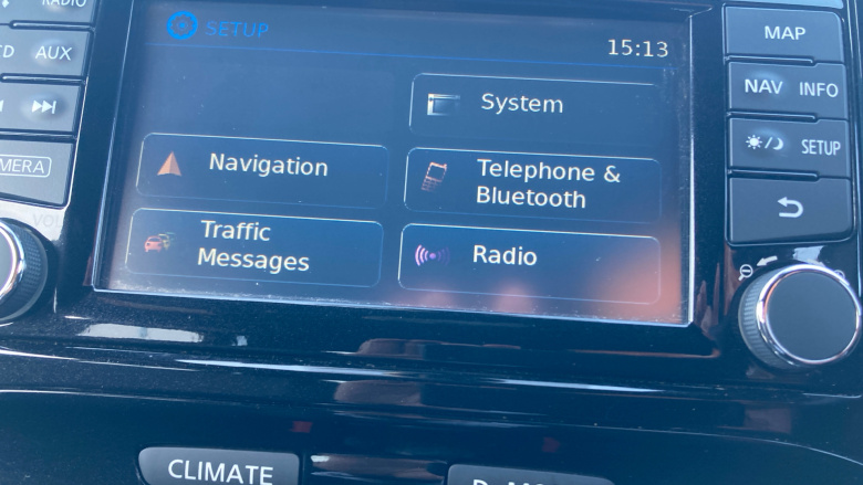 Nissan Juke 1.5 dCi N-Connecta 5dr Diesel Hatchback